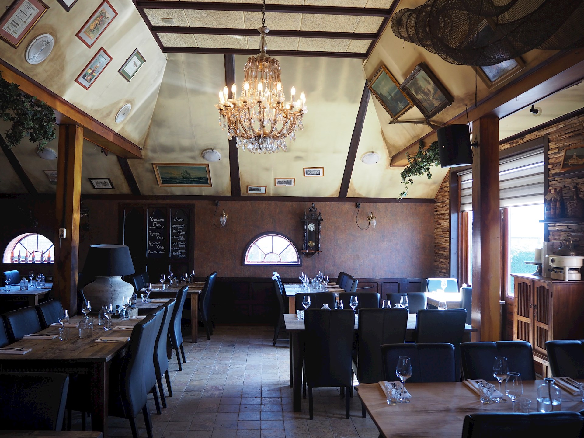 Steakhouse André Dokter Noordhof Interieurbouw Steakhouse André Dokter Noordhof Interieurbouw