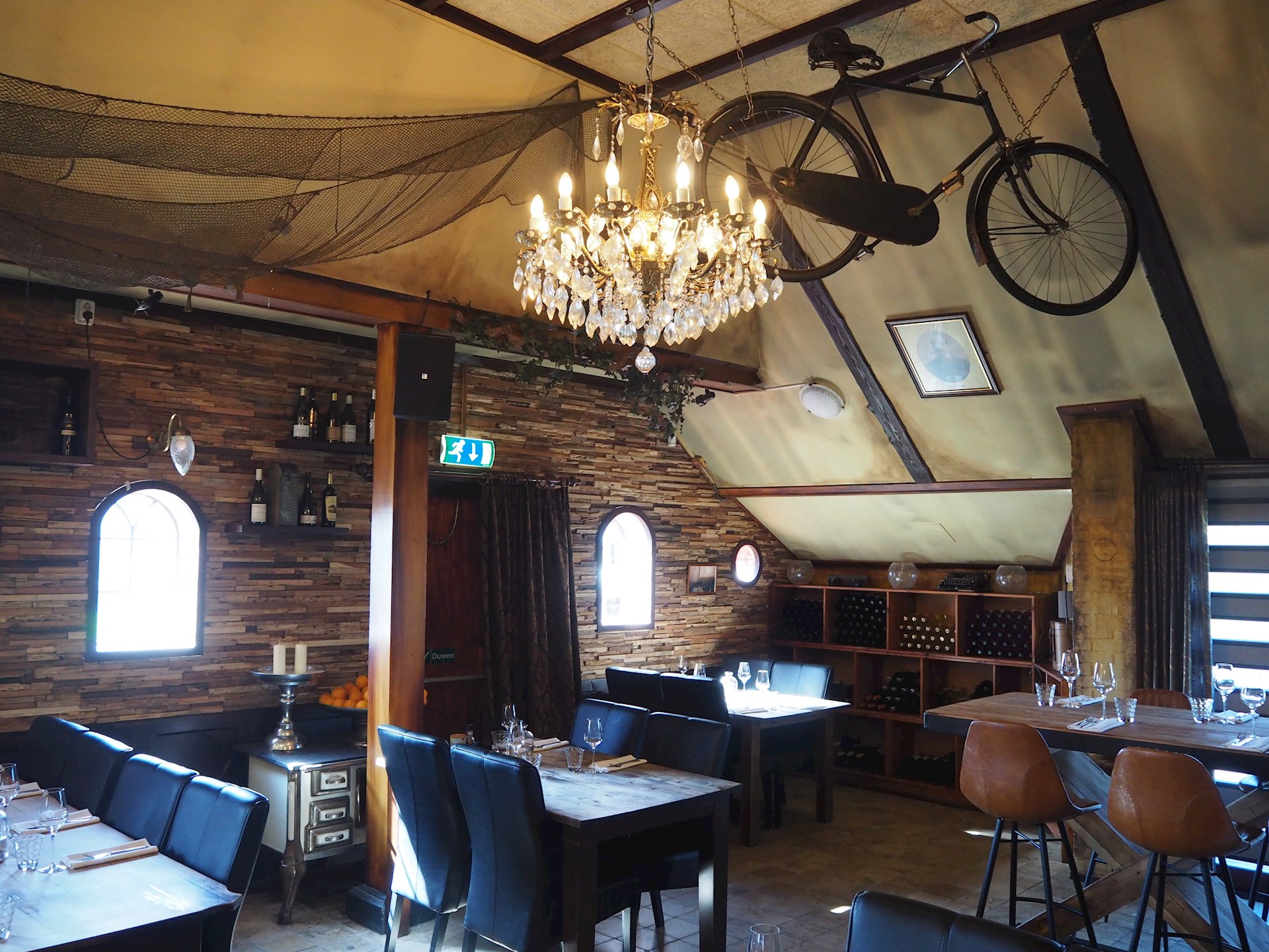 Steakhouse André Dokter Noordhof Interieurbouw Steakhouse André Dokter Noordhof Interieurbouw