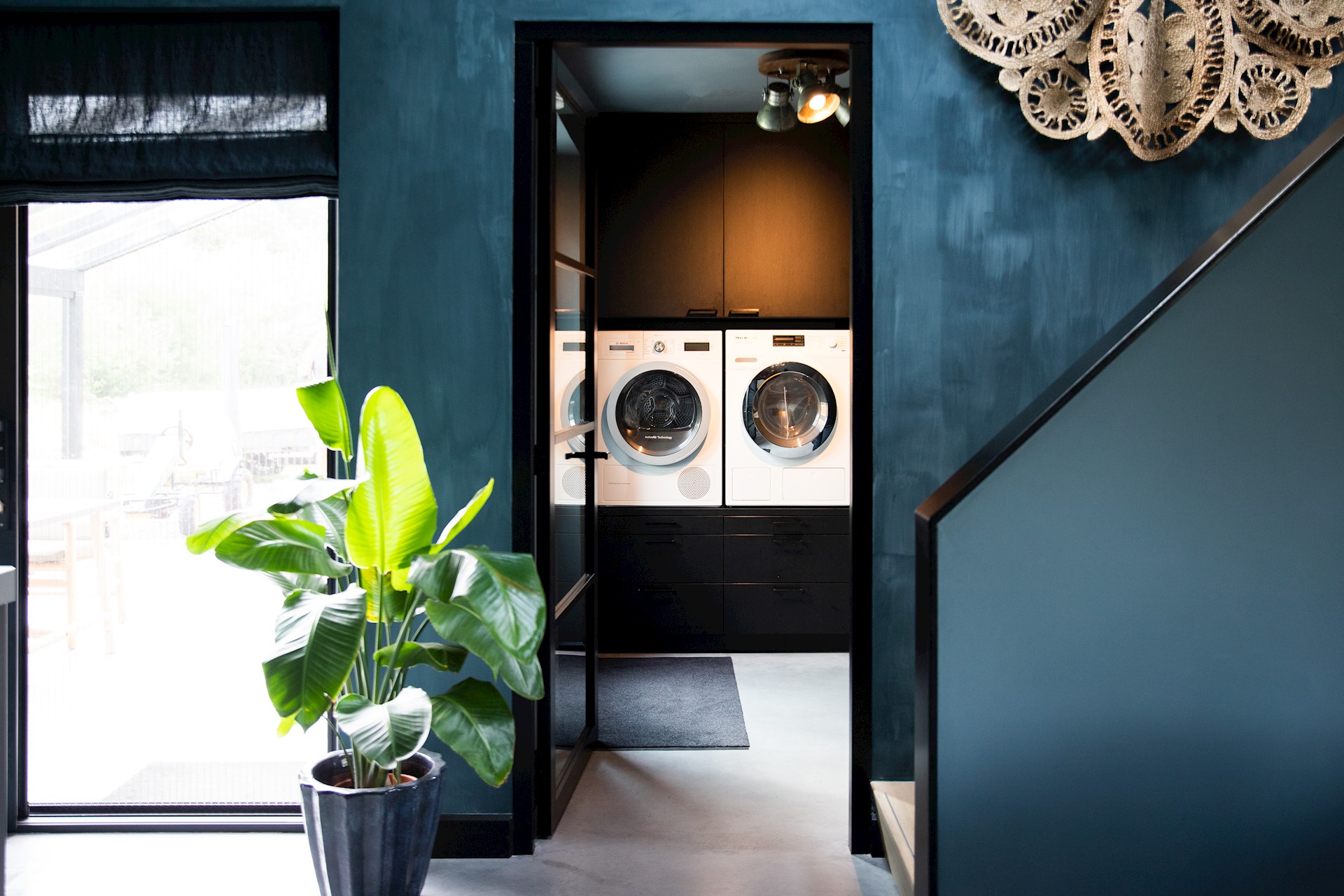 Bijkeuken inrichting